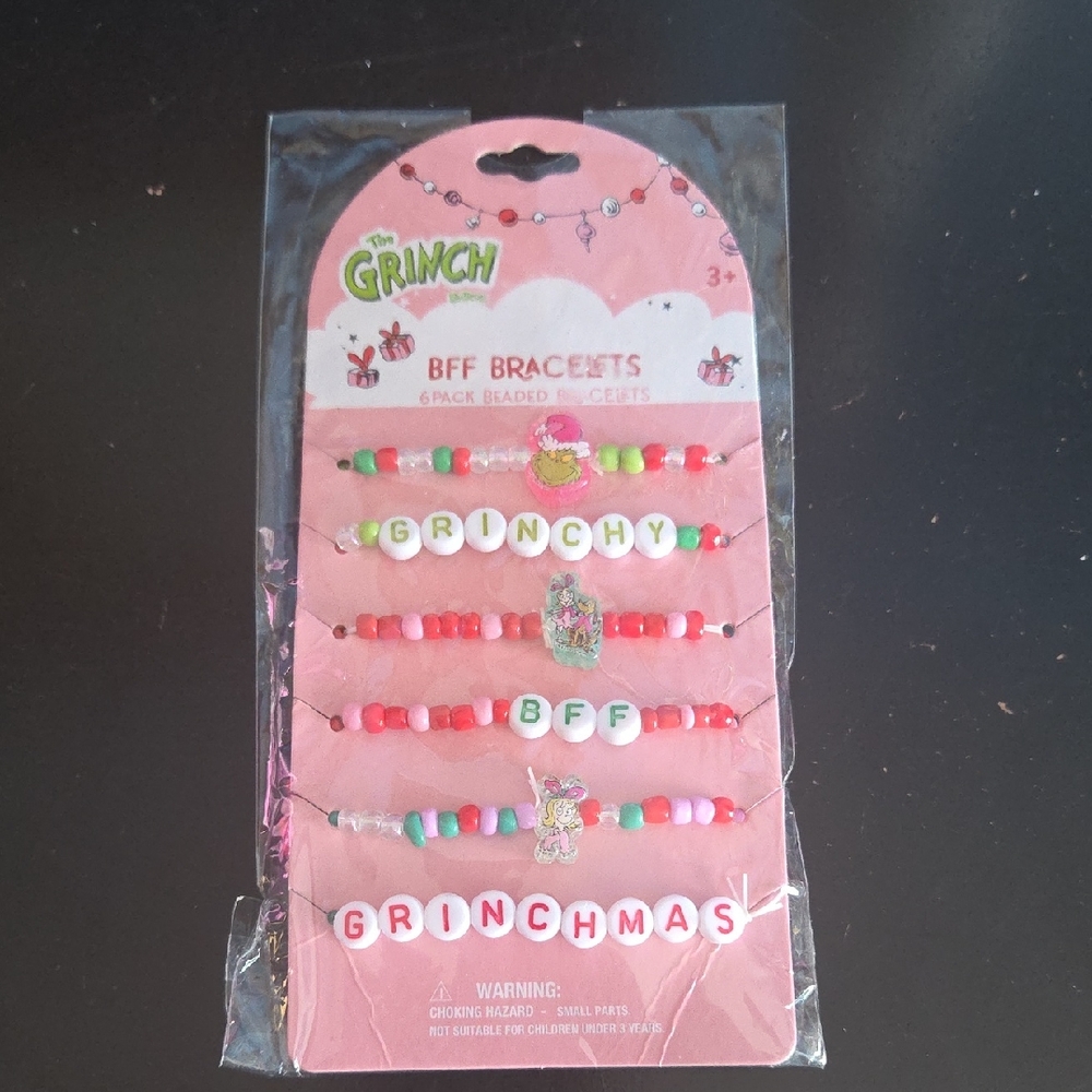 BFF Bracelets Set - Multicolor